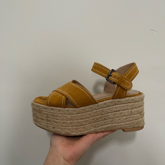 Bershka Platform sandals - Picture 2 of 4